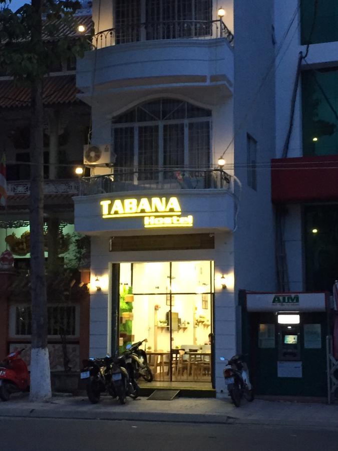 Tabana Hostel Nha Trang Esterno foto