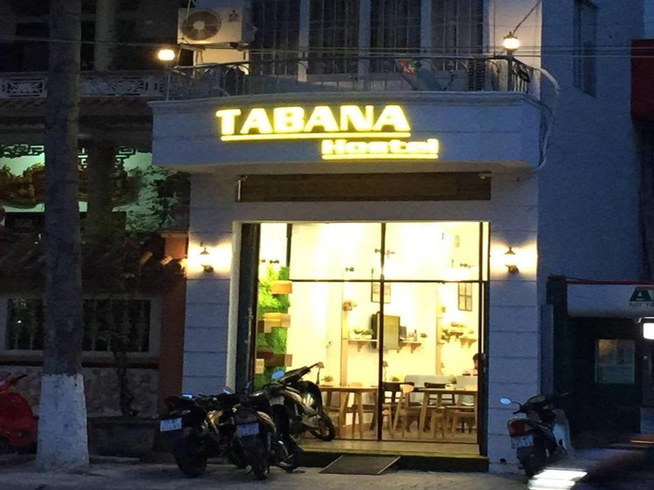 Tabana Hostel Nha Trang Esterno foto